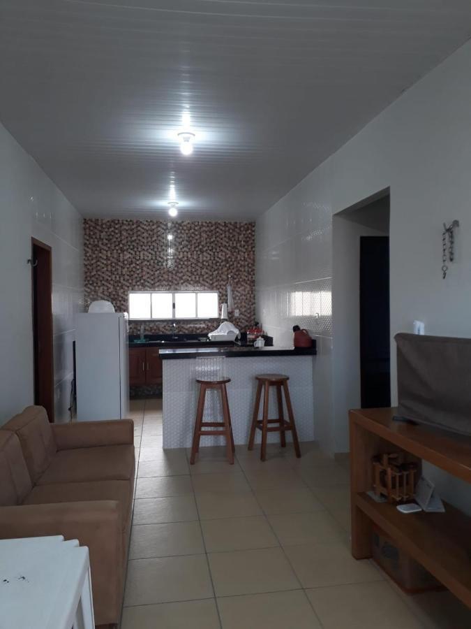 Pousada Rosa Mar Luís Correia Exterior foto